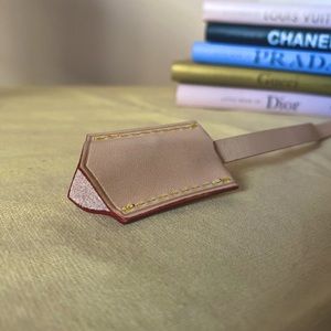 Unbranded Vachetta Key Holder